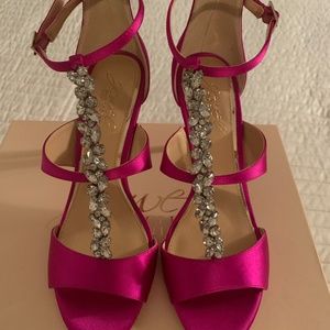 Women's Jewel Badgley Mischka Stiletto Heel